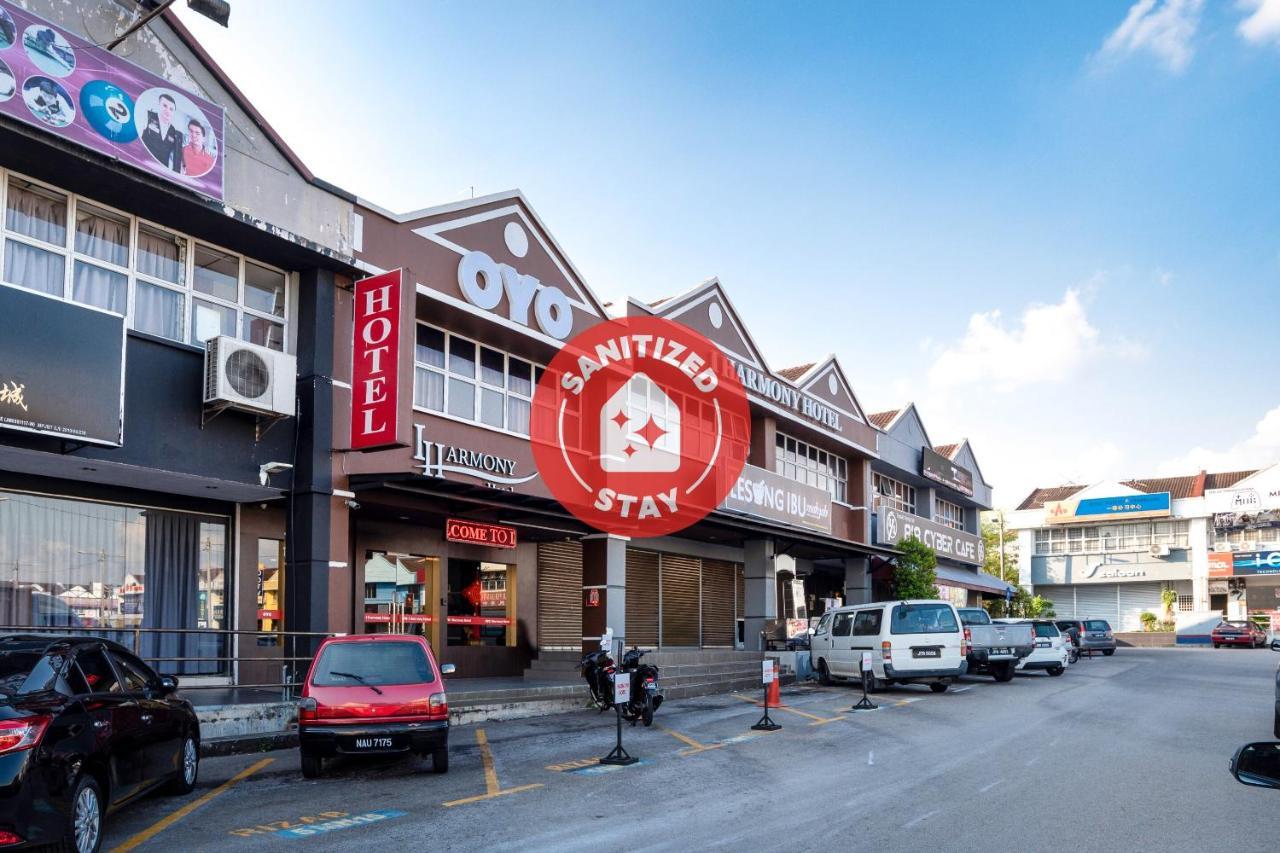 I Harmony Hotel Johor Bahru Exterior photo