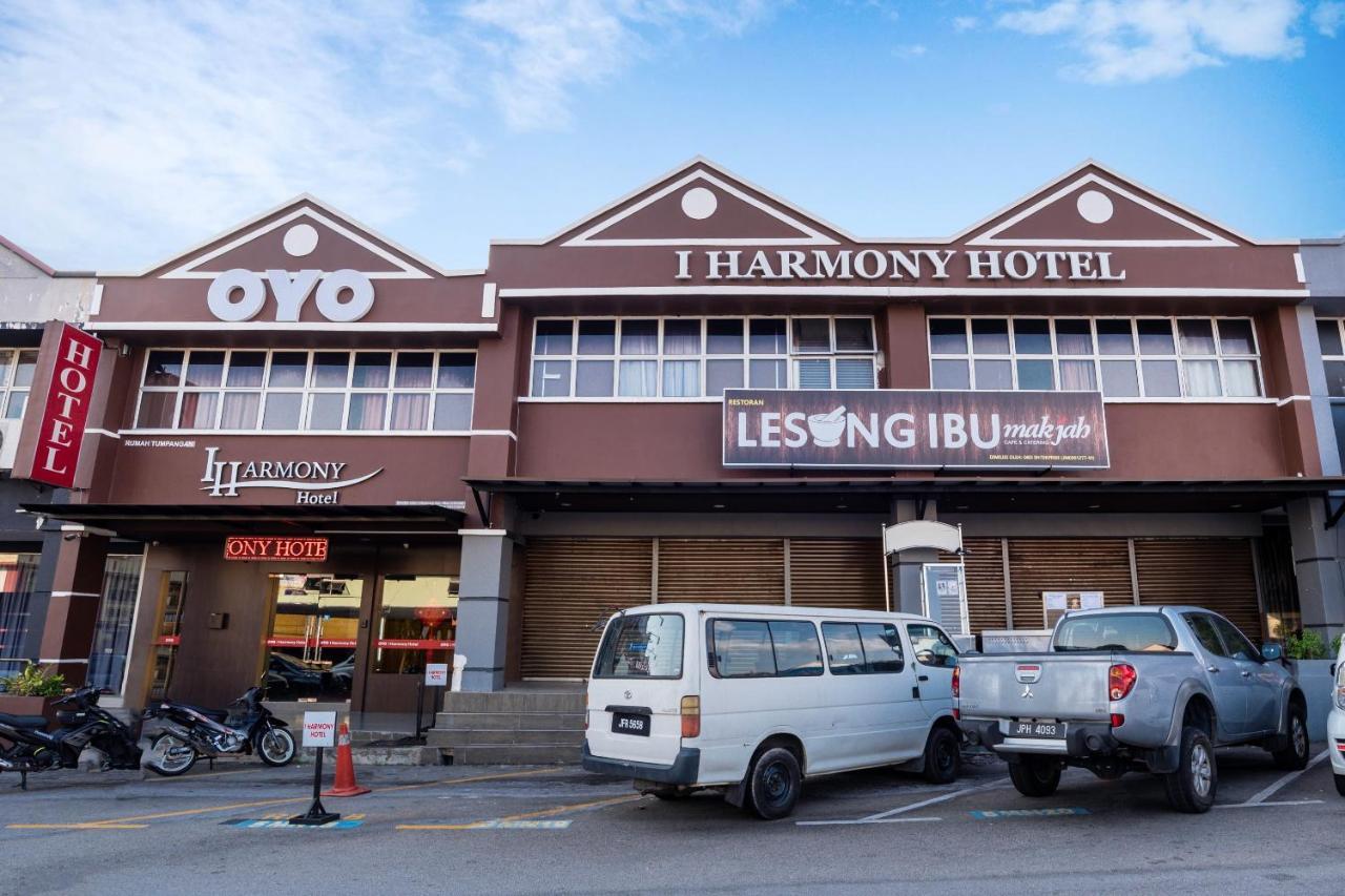 I Harmony Hotel Johor Bahru Exterior photo