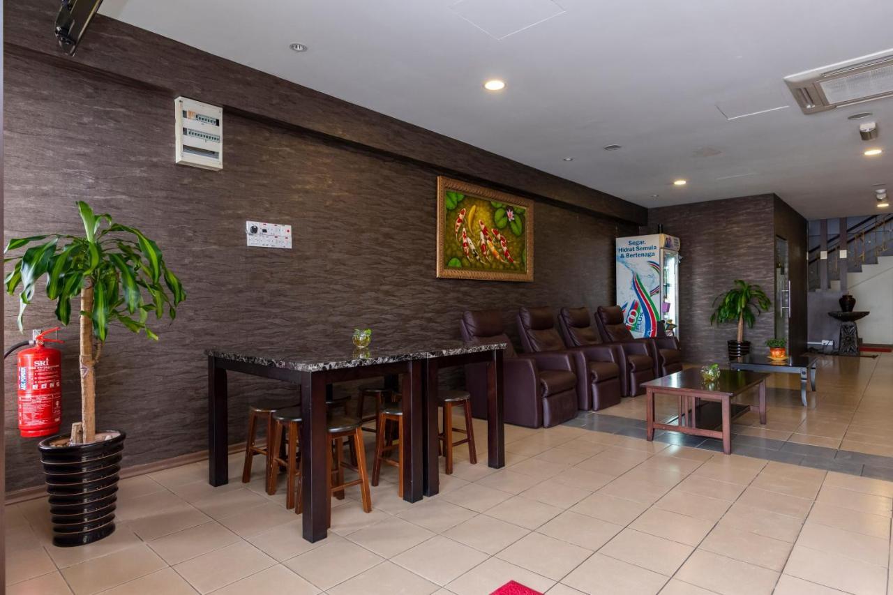 I Harmony Hotel Johor Bahru Exterior photo