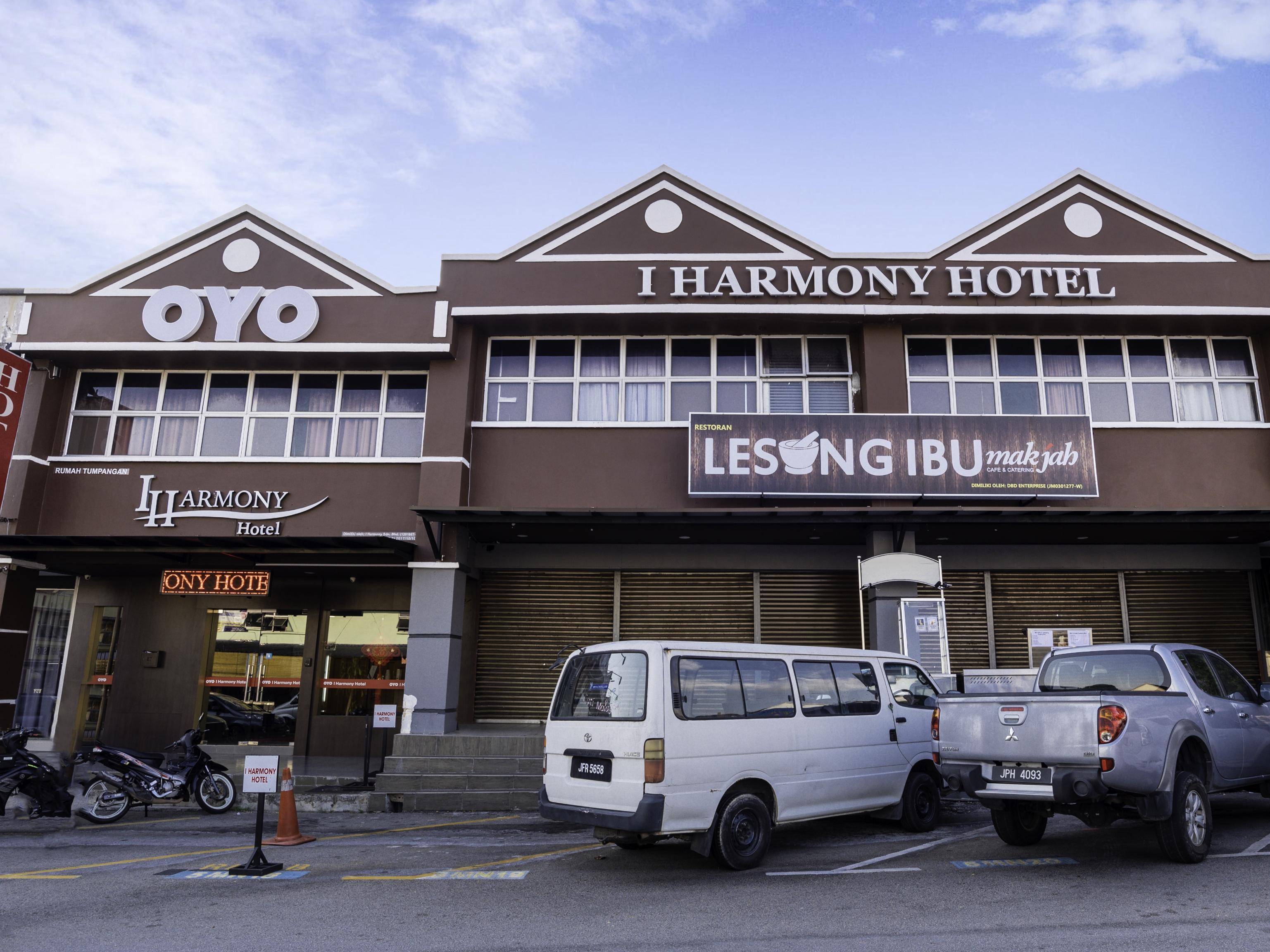 I Harmony Hotel Johor Bahru Exterior photo