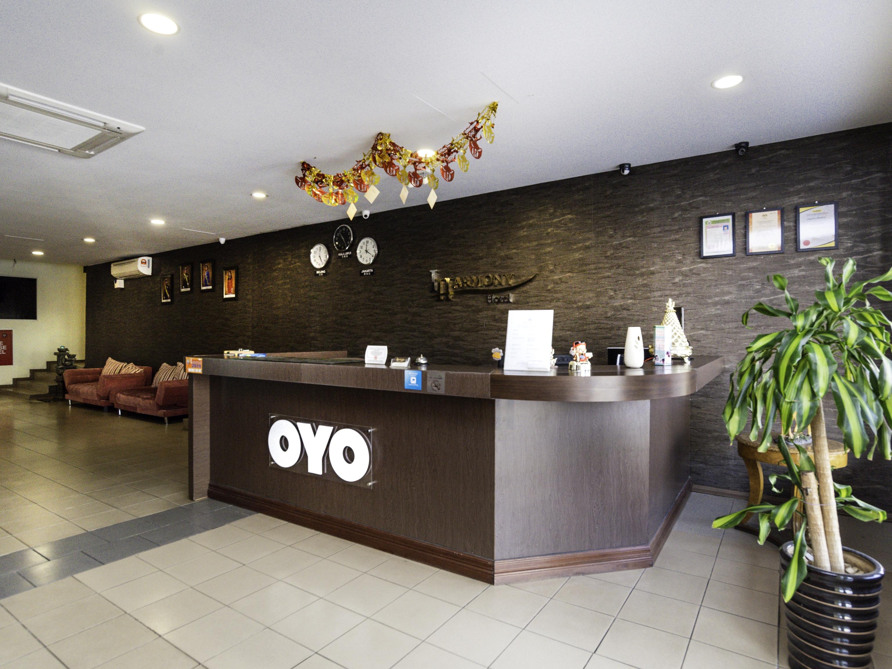 I Harmony Hotel Johor Bahru Exterior photo
