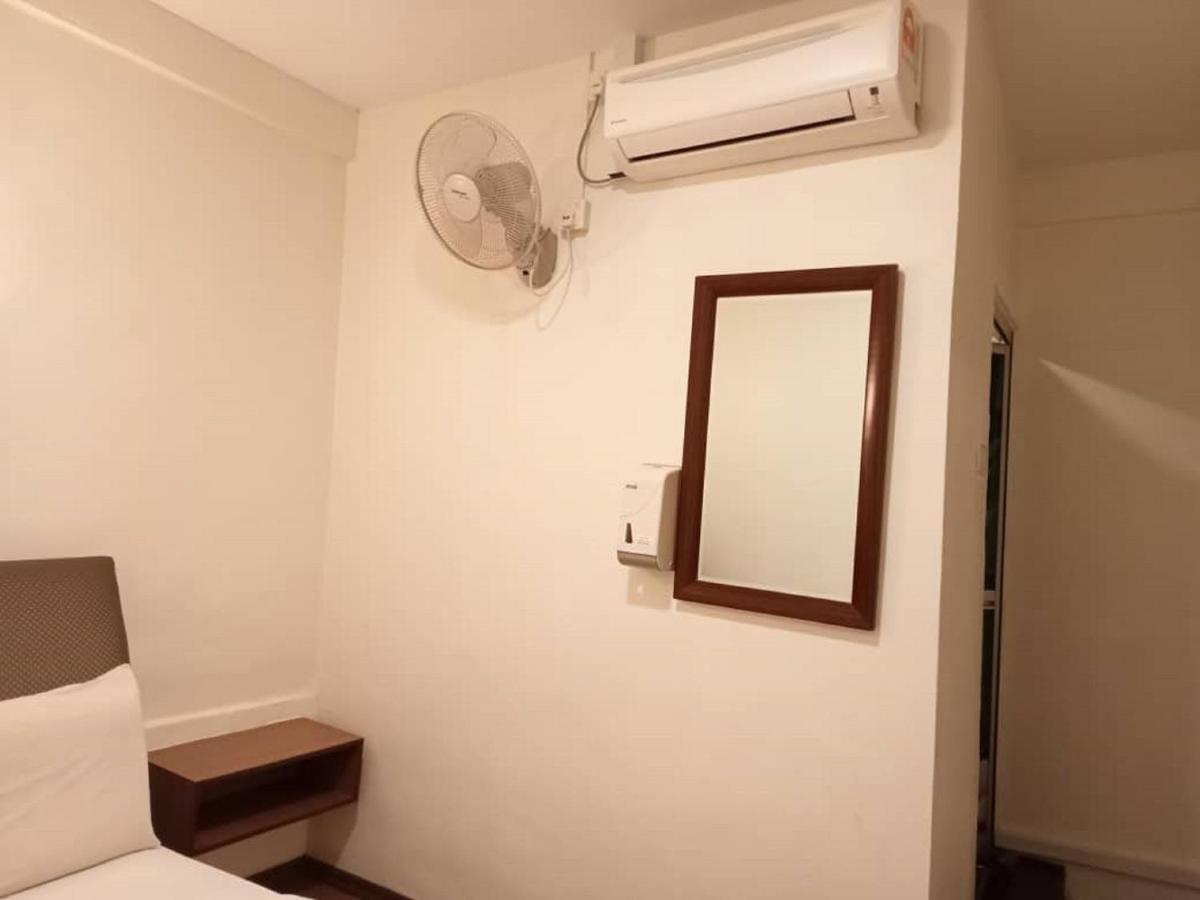 I Harmony Hotel Johor Bahru Exterior photo