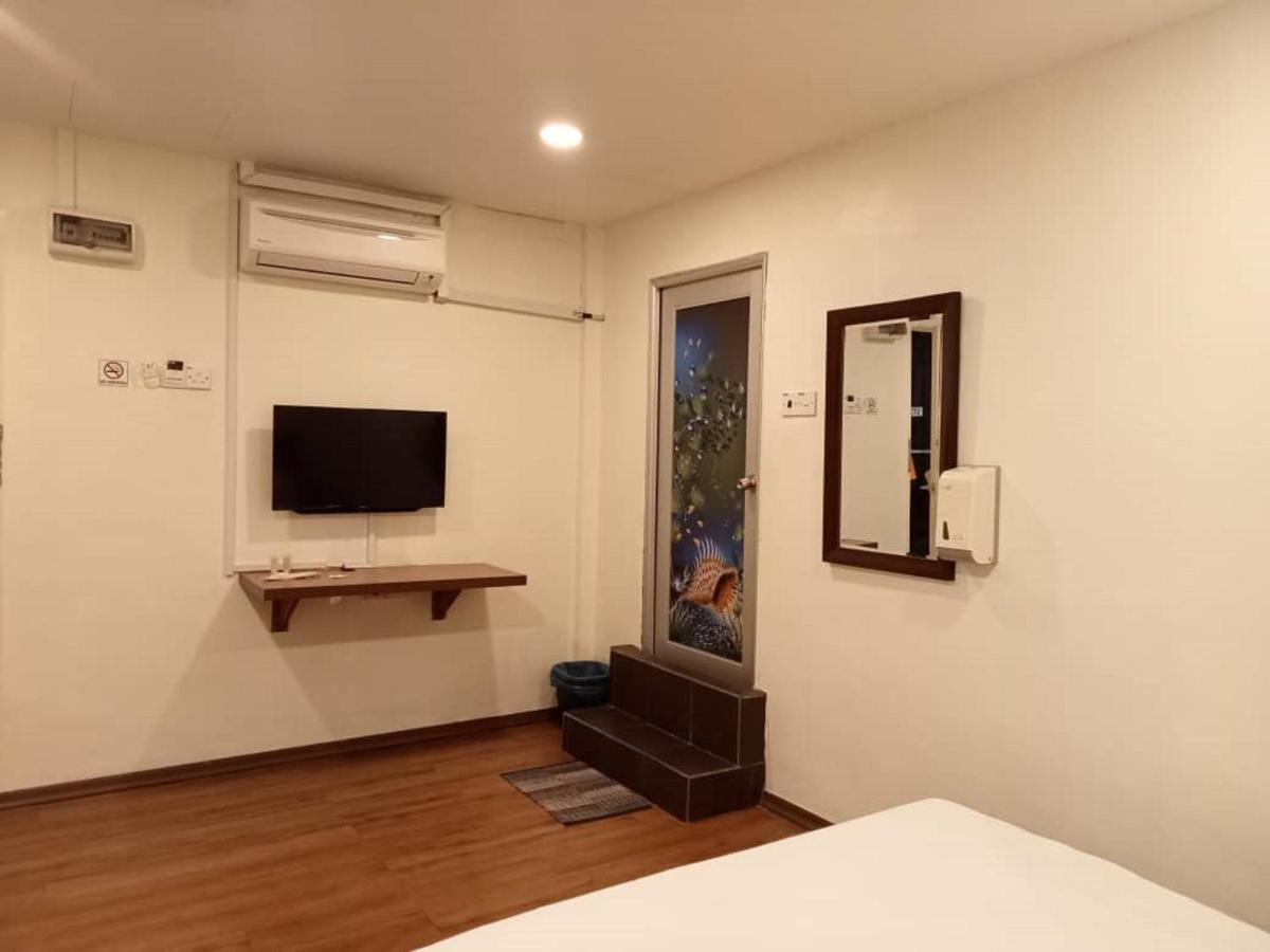 I Harmony Hotel Johor Bahru Exterior photo