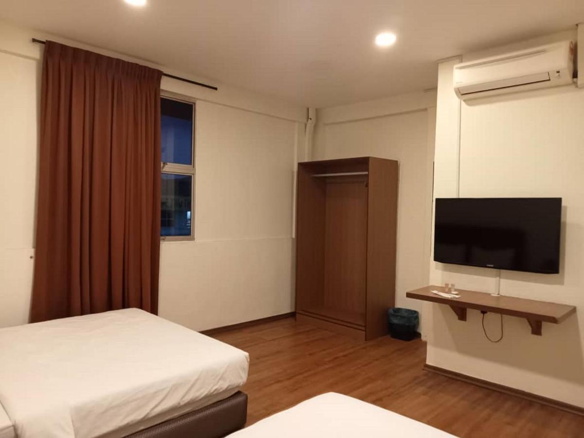 I Harmony Hotel Johor Bahru Exterior photo
