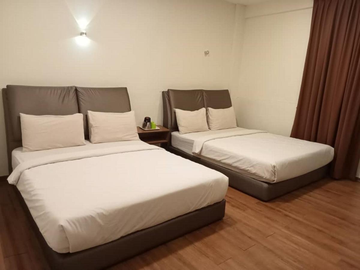 I Harmony Hotel Johor Bahru Exterior photo
