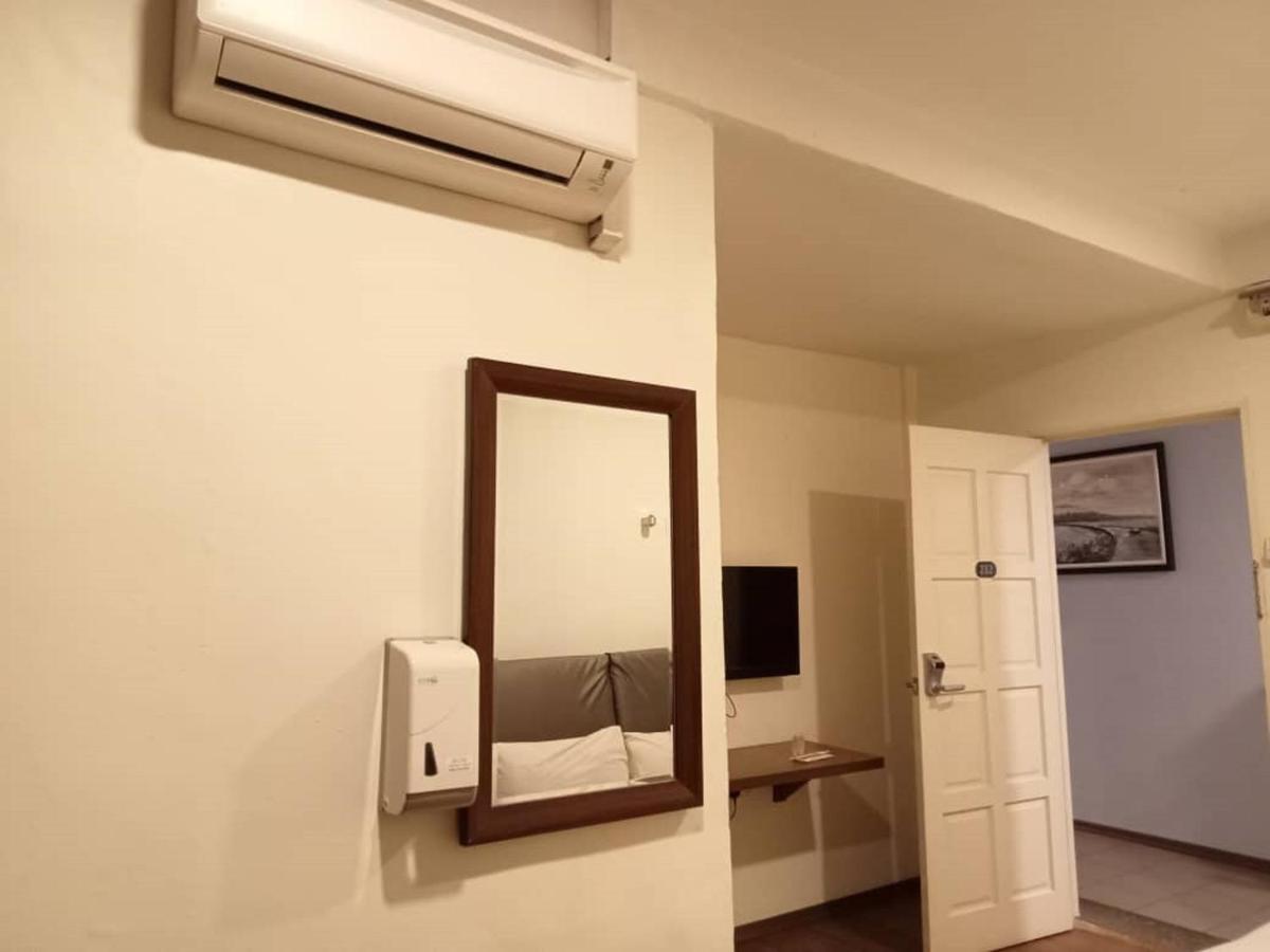 I Harmony Hotel Johor Bahru Exterior photo