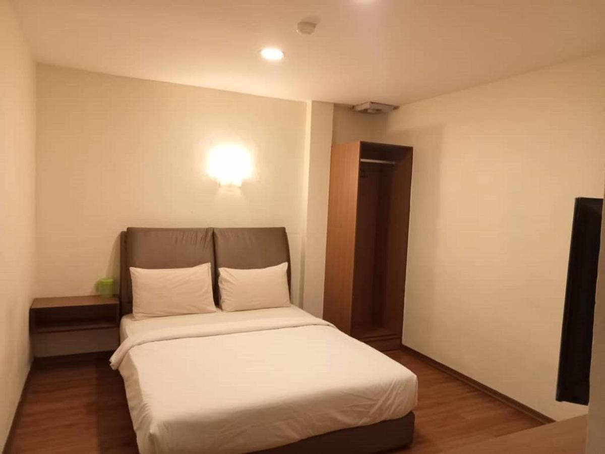 I Harmony Hotel Johor Bahru Exterior photo