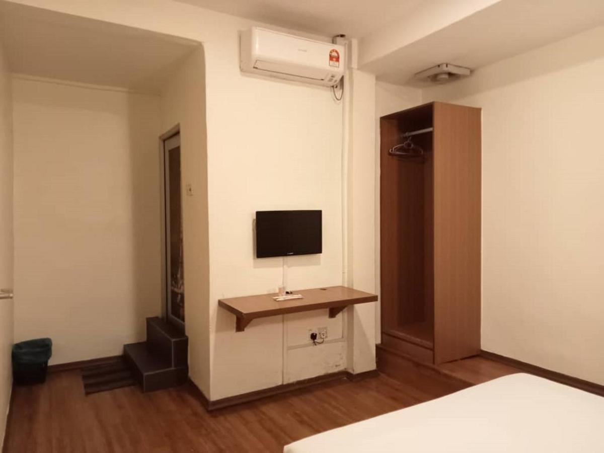 I Harmony Hotel Johor Bahru Exterior photo