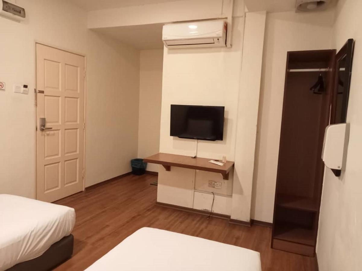 I Harmony Hotel Johor Bahru Exterior photo