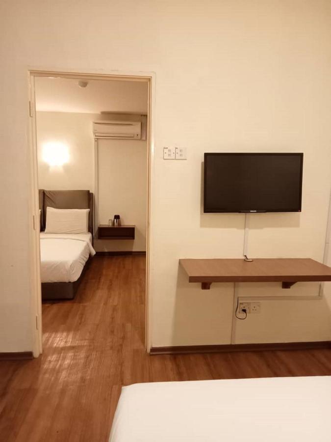 I Harmony Hotel Johor Bahru Exterior photo