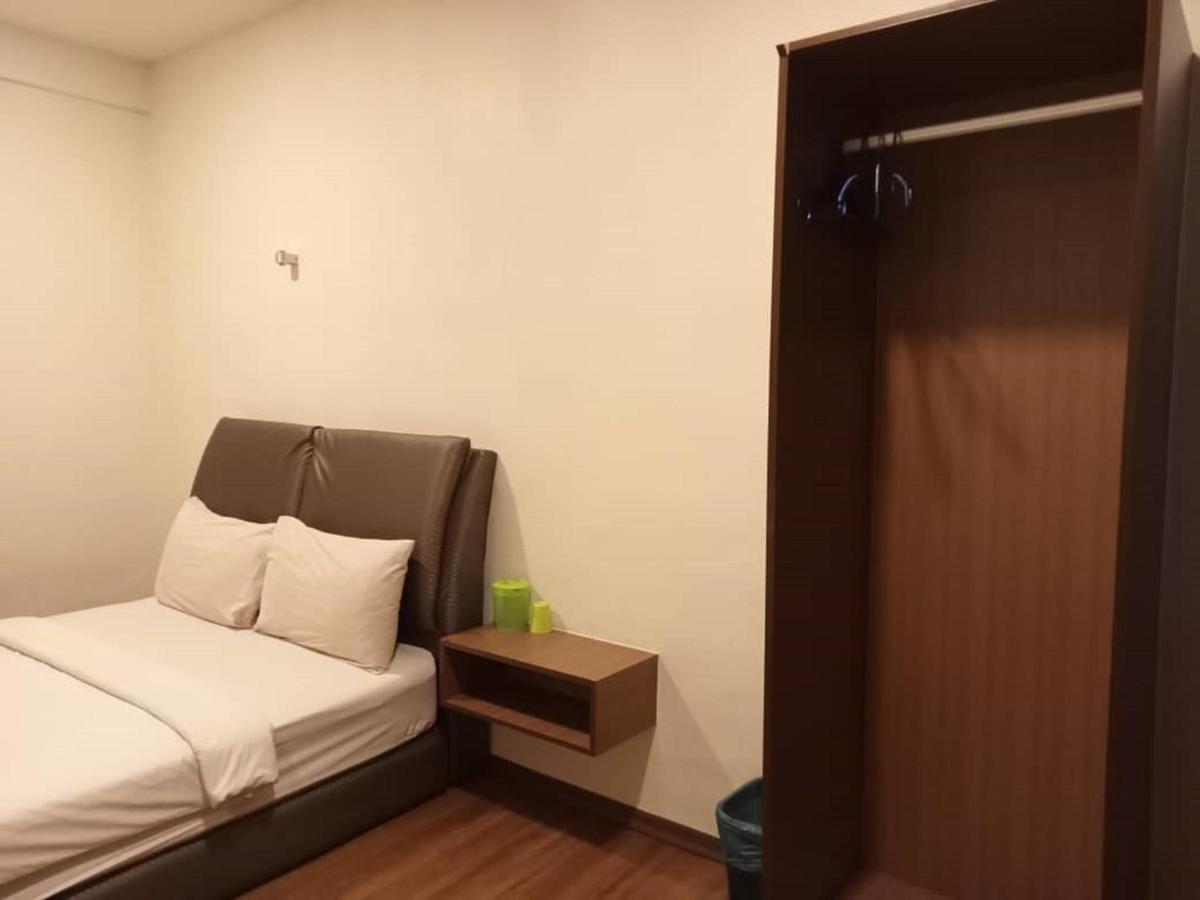 I Harmony Hotel Johor Bahru Exterior photo