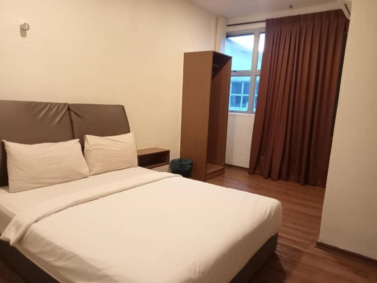I Harmony Hotel Johor Bahru Exterior photo