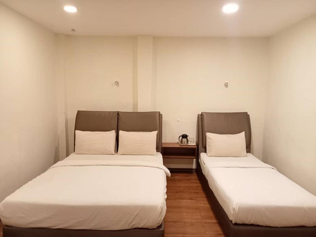 I Harmony Hotel Johor Bahru Exterior photo
