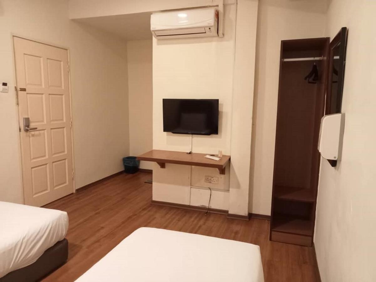 I Harmony Hotel Johor Bahru Exterior photo