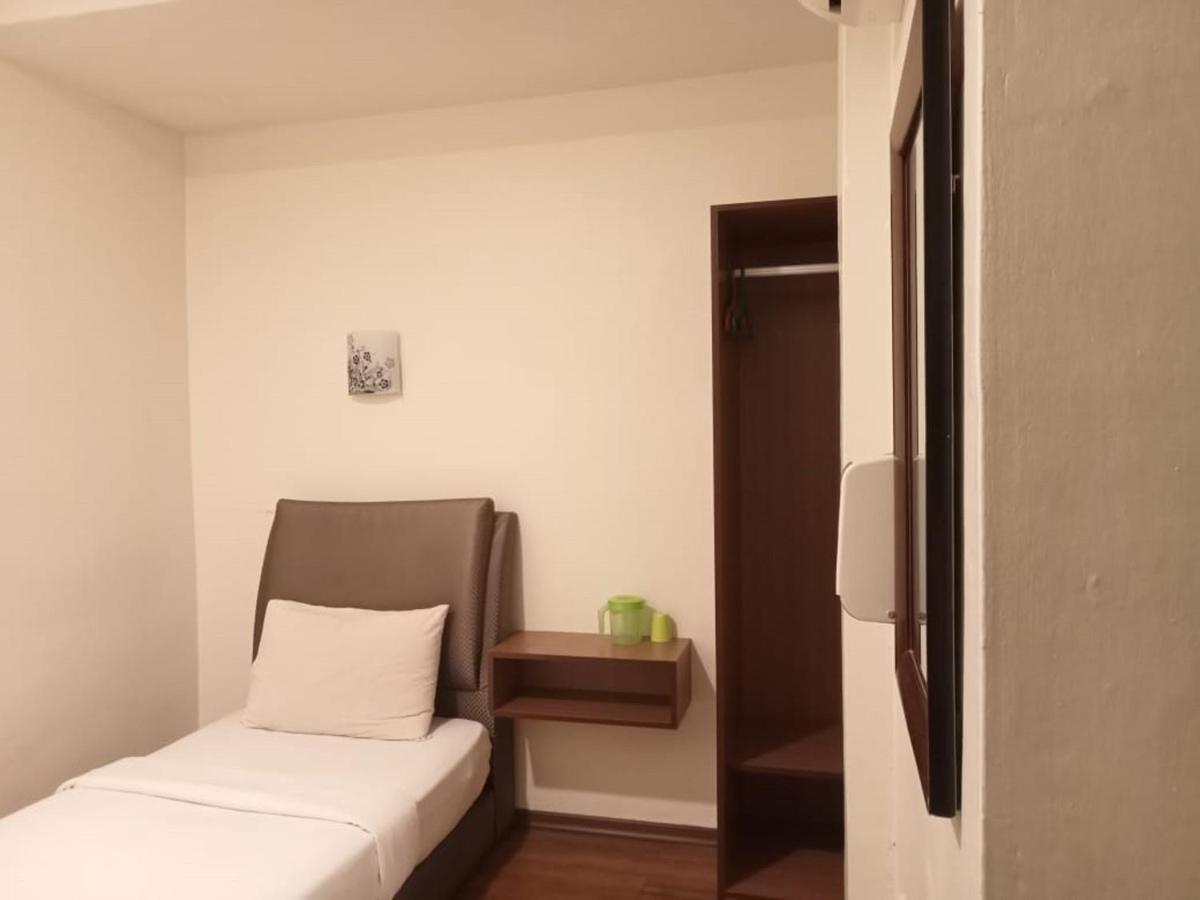 I Harmony Hotel Johor Bahru Exterior photo