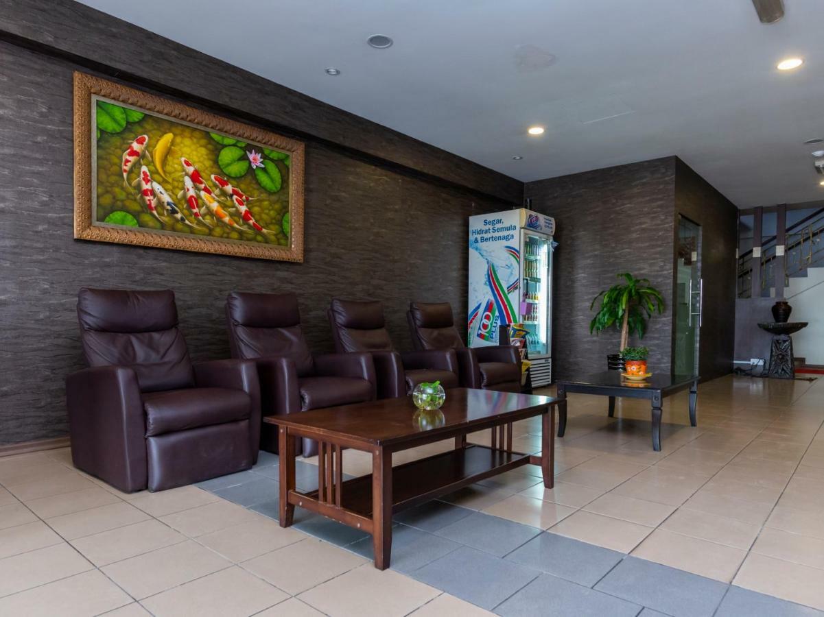I Harmony Hotel Johor Bahru Exterior photo
