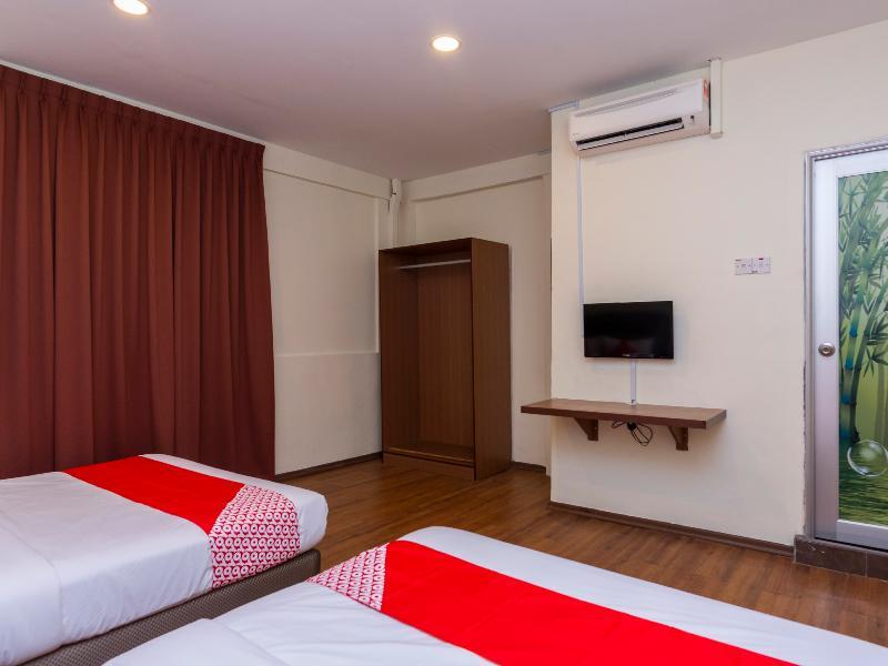 I Harmony Hotel Johor Bahru Exterior photo