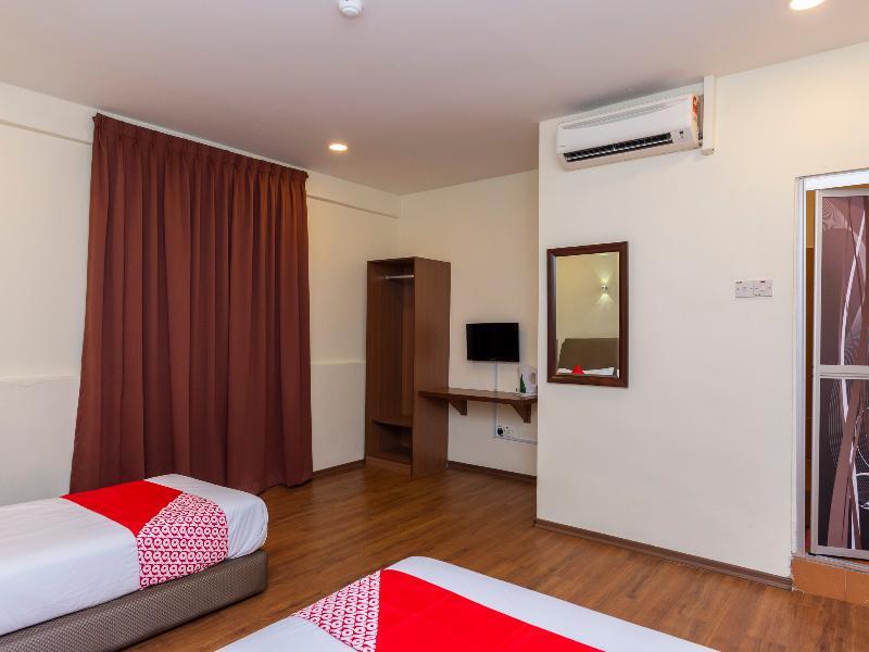 I Harmony Hotel Johor Bahru Exterior photo